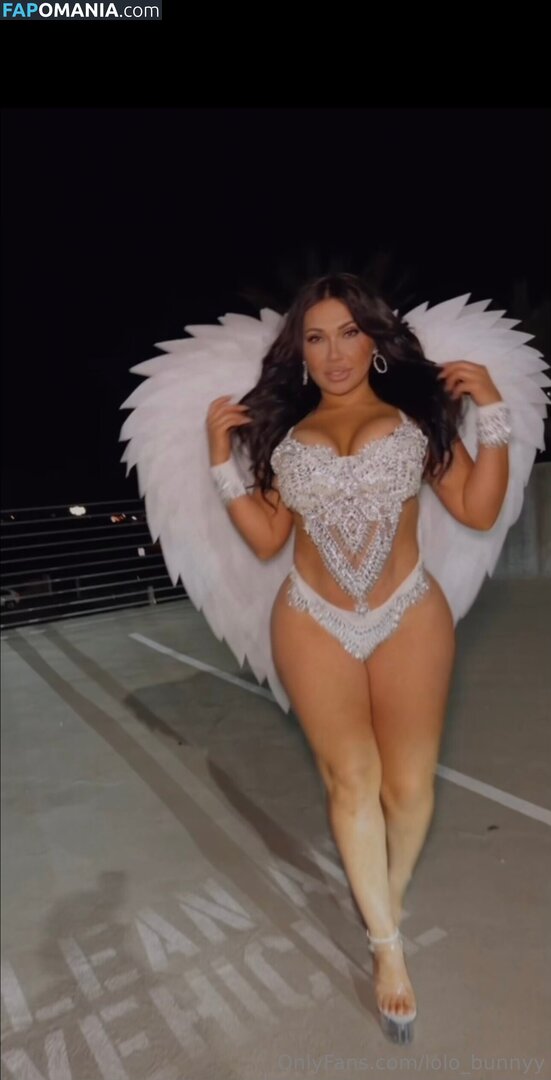 Lopera Lopez / lolo__bunnyy / lolobuns Nud OnlyFans  Fotografie scursă #10