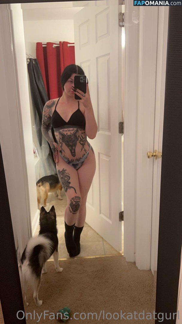 look.at.dat.gurl / lookatdatgurl Nud OnlyFans  Fotografie scursă #30