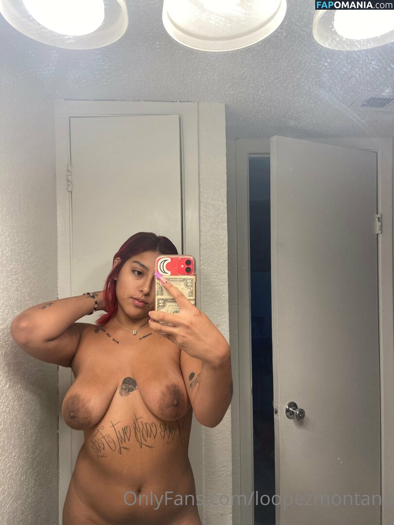 LoopezMontana Nud OnlyFans  Fotografie scursă #3