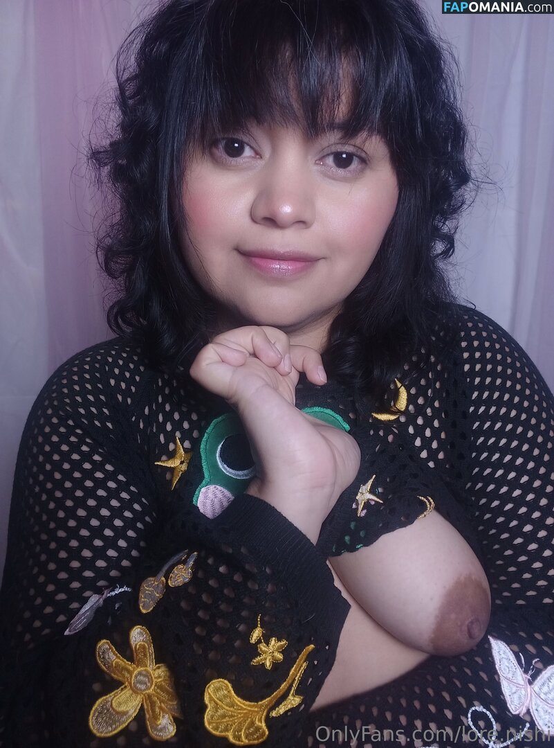 lore.nishi Nud OnlyFans  Fotografie scursă #12