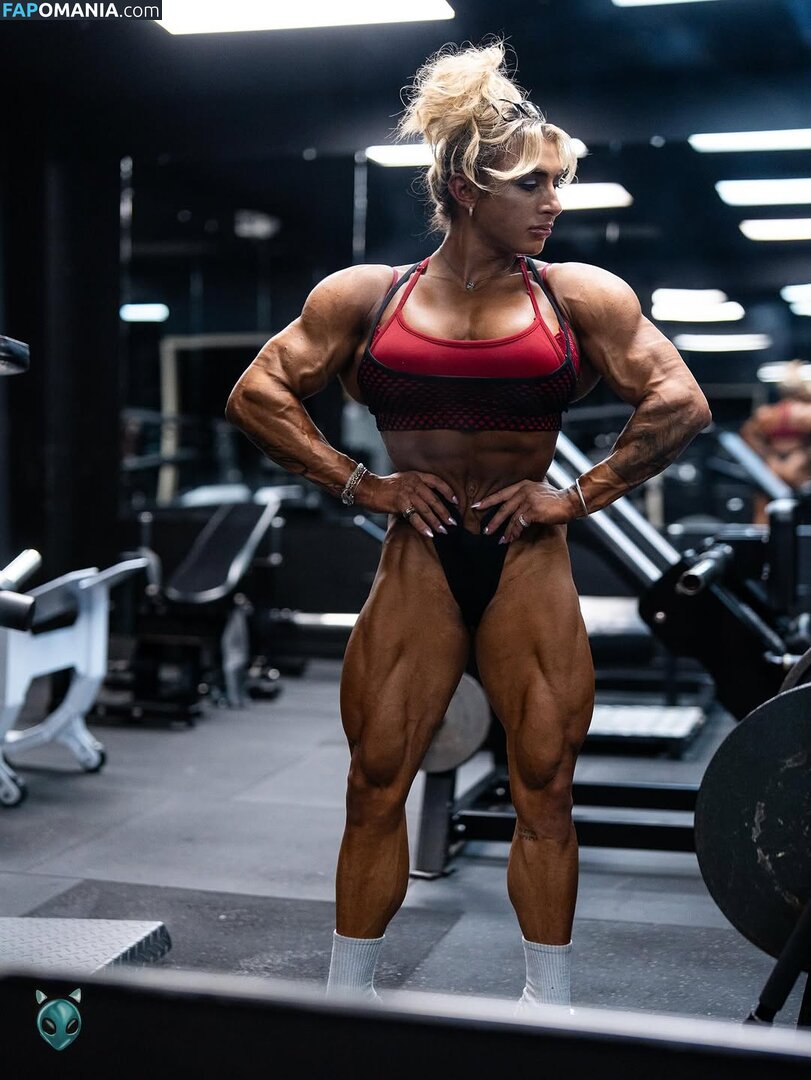 Loren Calderoni / Syber strength / lorencalderoni Nud OnlyFans  Fotografie scursă #7