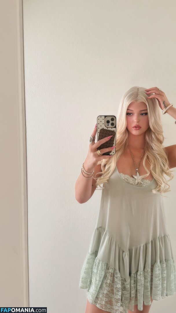 Loren Gray / loren Nud OnlyFans  Fotografie scursă #9