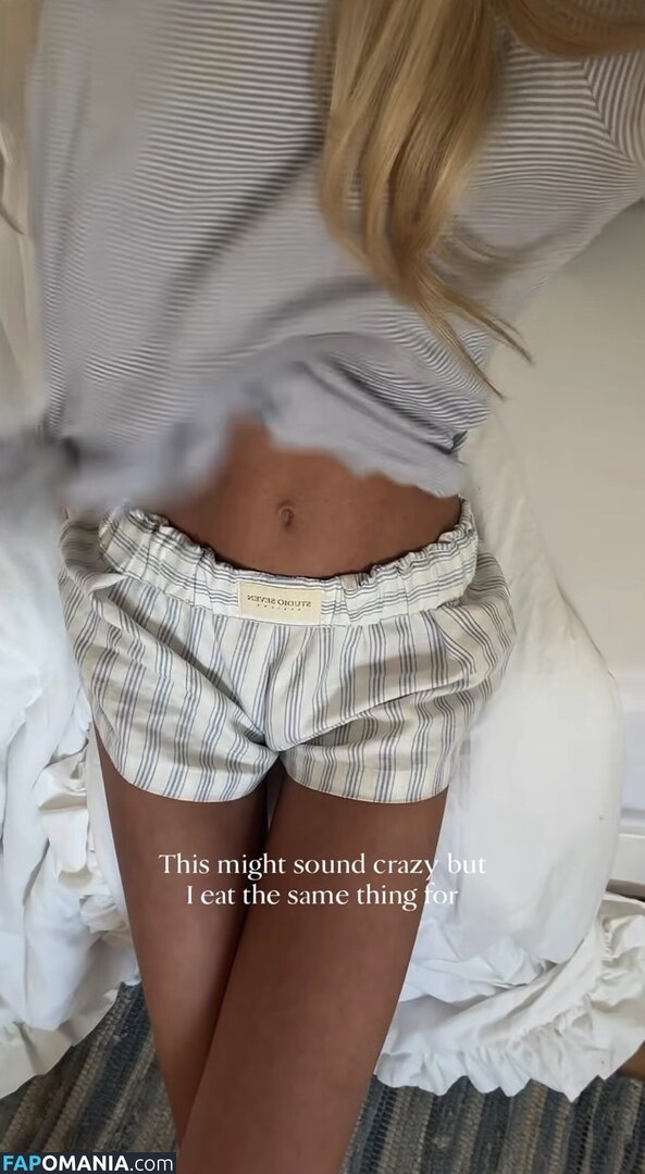 Lotta Emilie Stichler / lottastichler Nud OnlyFans  Fotografie scursă #15
