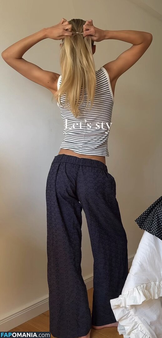 Lotta Emilie Stichler / lottastichler Nud OnlyFans  Fotografie scursă #20