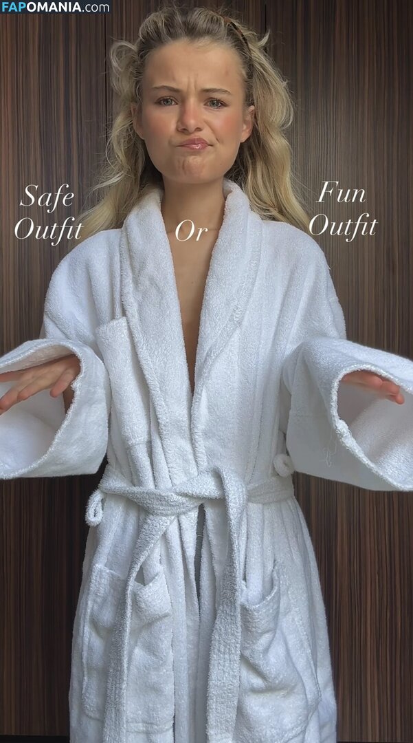 Lotta Emilie Stichler / lottastichler Nud OnlyFans  Fotografie scursă #23