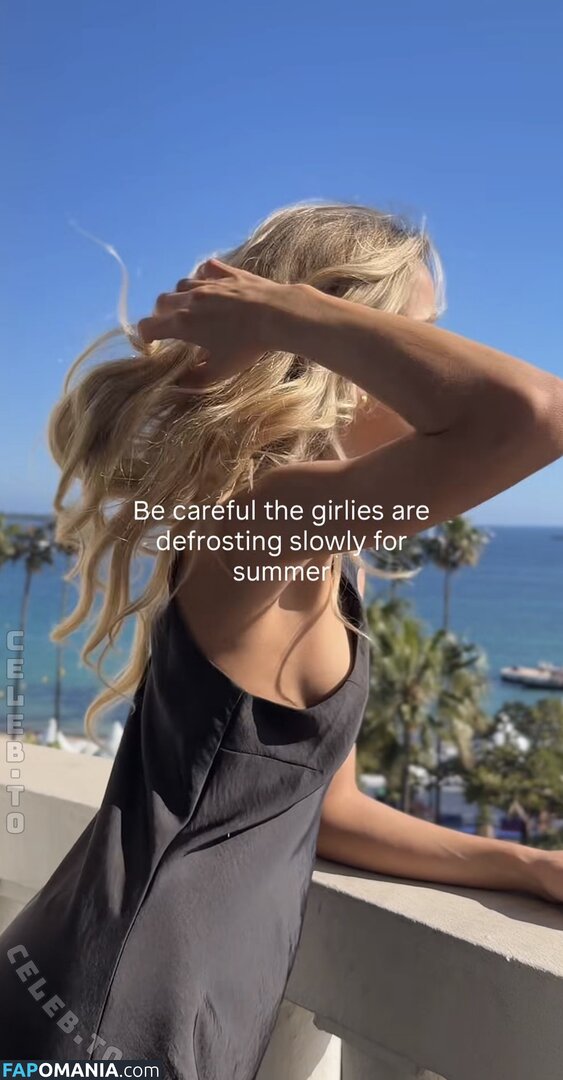 Lotta Emilie Stichler / lottastichler Nud OnlyFans  Fotografie scursă #48