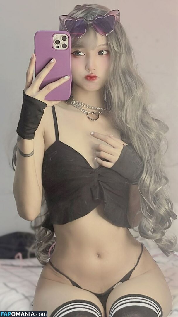 Lilith / Lou Aenlle / llthidk Nud OnlyFans  Fotografie scursă #76