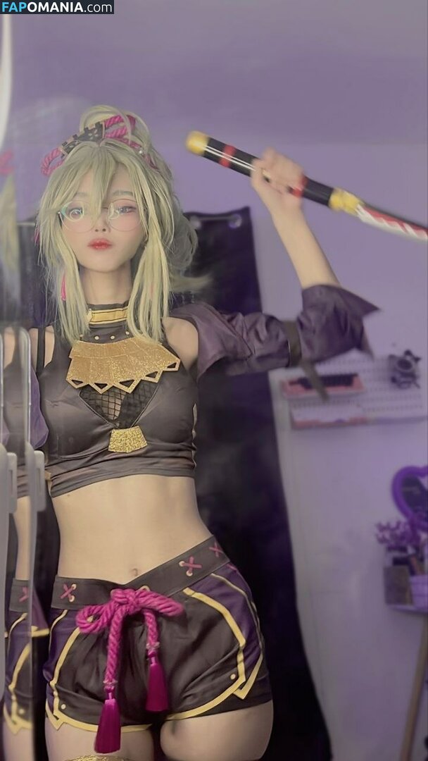 Lilith / Lou Aenlle / llthidk Nud OnlyFans  Fotografie scursă #77