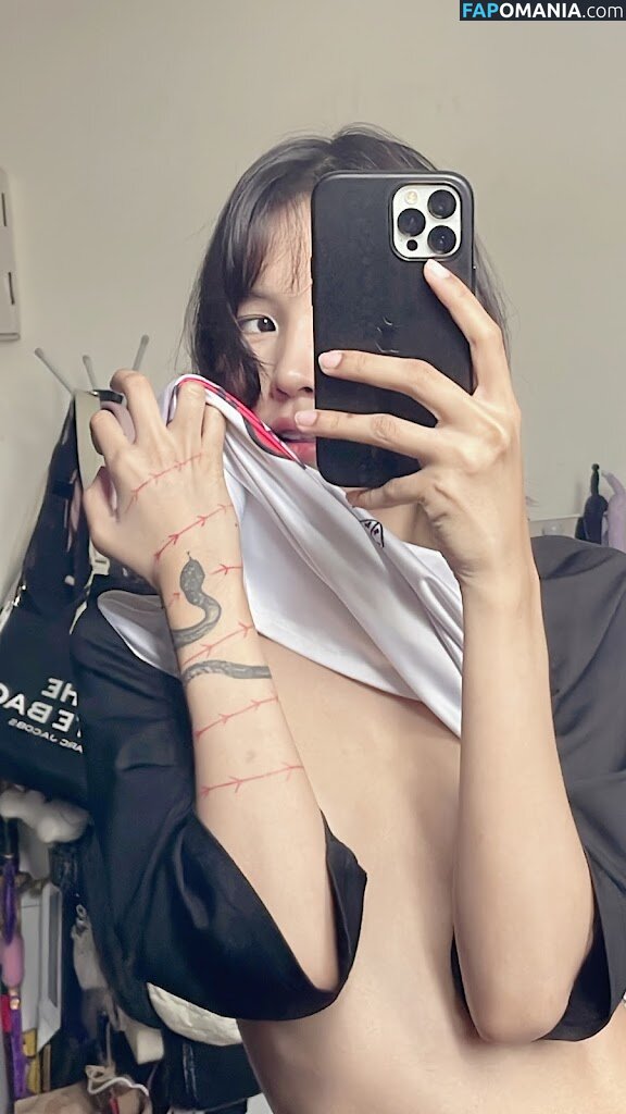 Lilith / Lou Aenlle / llthidk Nud OnlyFans  Fotografie scursă #98