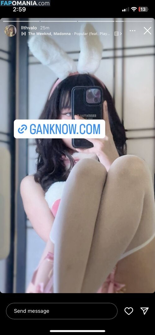 Lilith / Lou Aenlle / llthidk Nud OnlyFans  Fotografie scursă #127