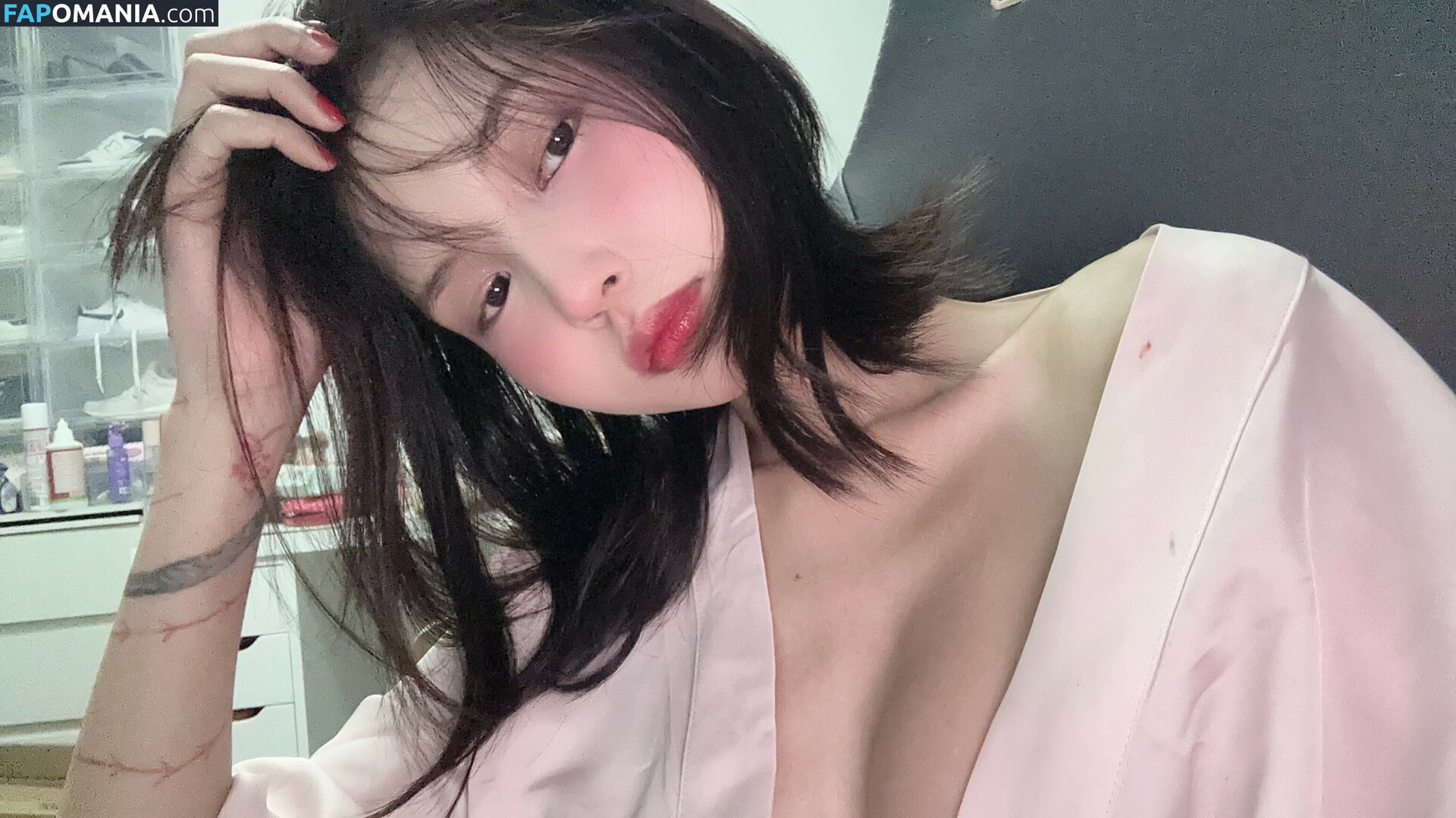 Lilith / Lou Aenlle / llthidk Nud OnlyFans  Fotografie scursă #183
