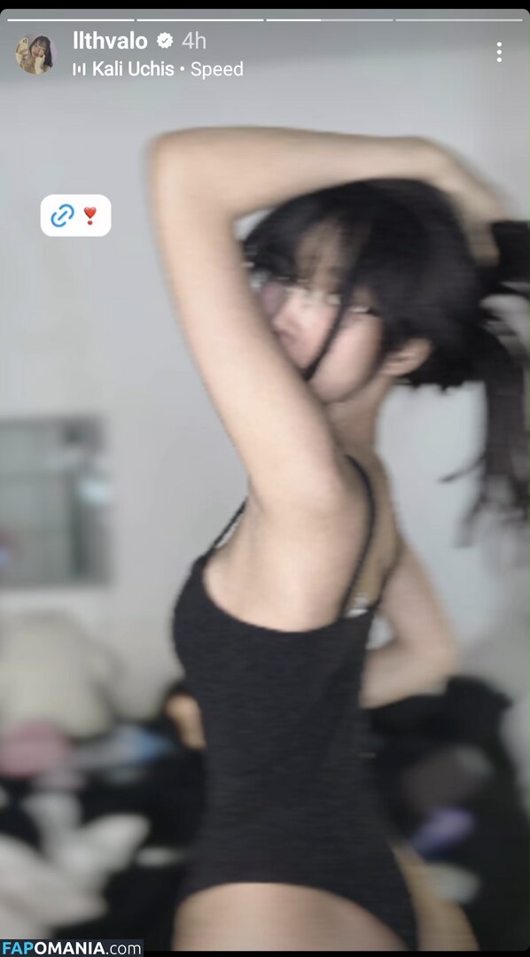 Lilith / Lou Aenlle / llthidk Nud OnlyFans  Fotografie scursă #232