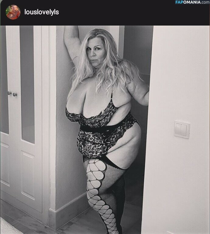 LouslovelyLs Nud OnlyFans  Fotografie scursă #23