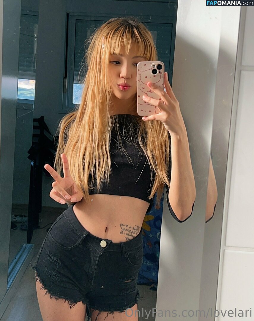 LoveLari / lalala_lari Nud OnlyFans  Fotografie scursă #61