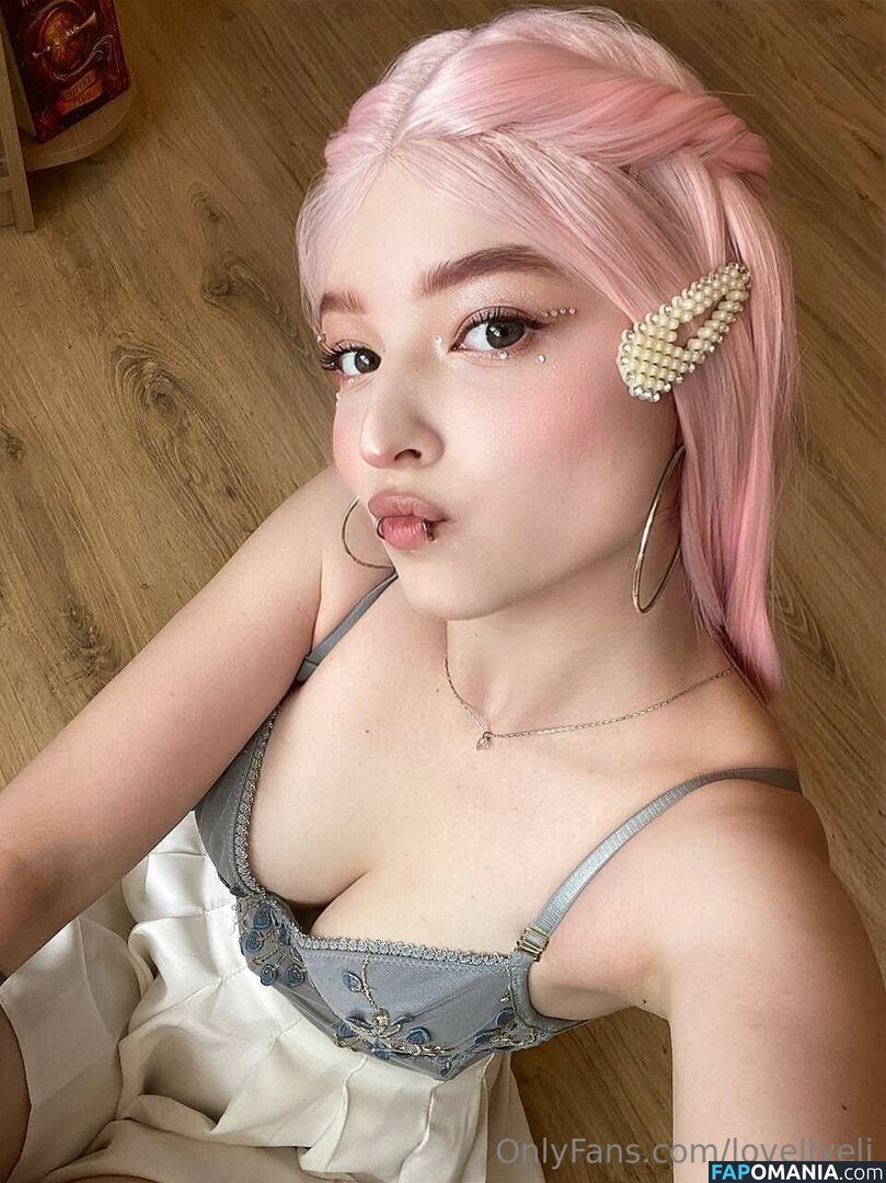 lovellyeli Nud OnlyFans  Fotografie scursă #6