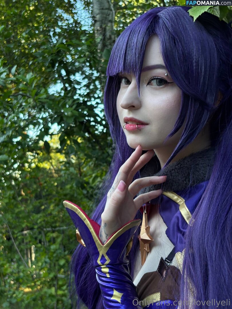 lovellyeli Nud OnlyFans  Fotografie scursă #9