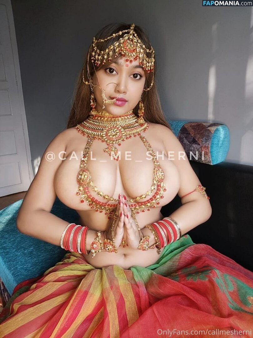 Call_me_sherni / Callmesherni / Lovely Ghosh / reallovelyghosh Nud OnlyFans  Fotografie scursă #3