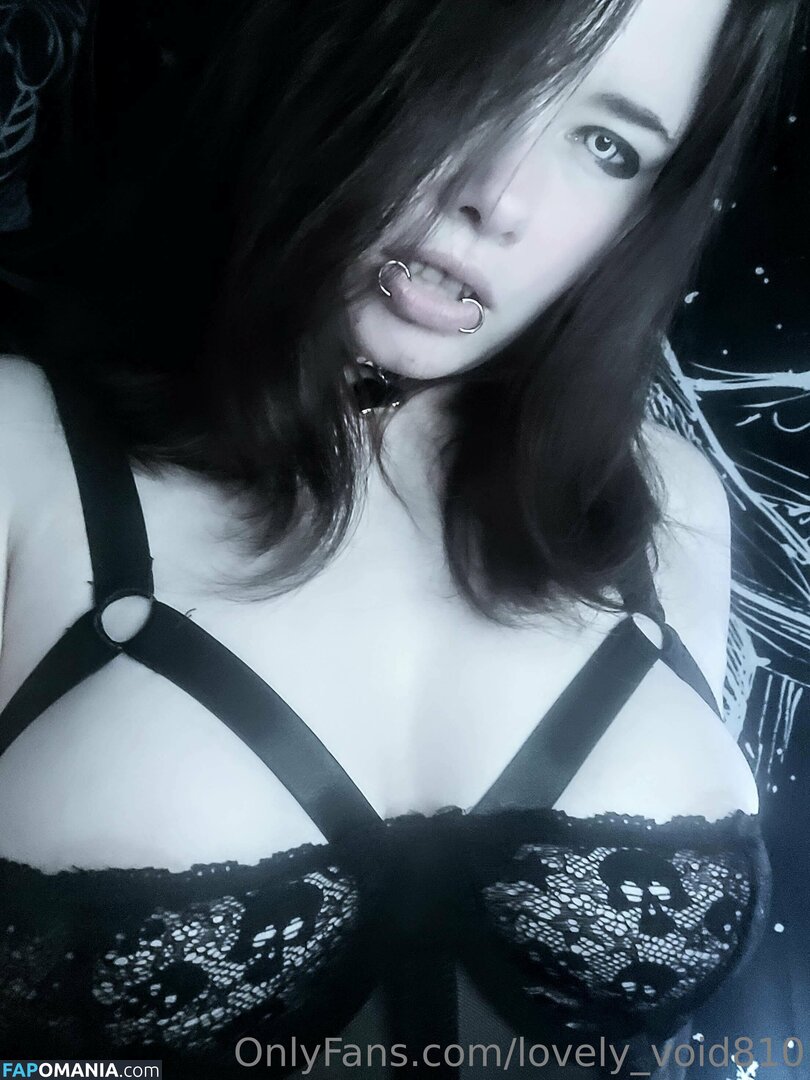 Lovely_Void810 / lovely_dove_17 Nud OnlyFans  Fotografie scursă #6
