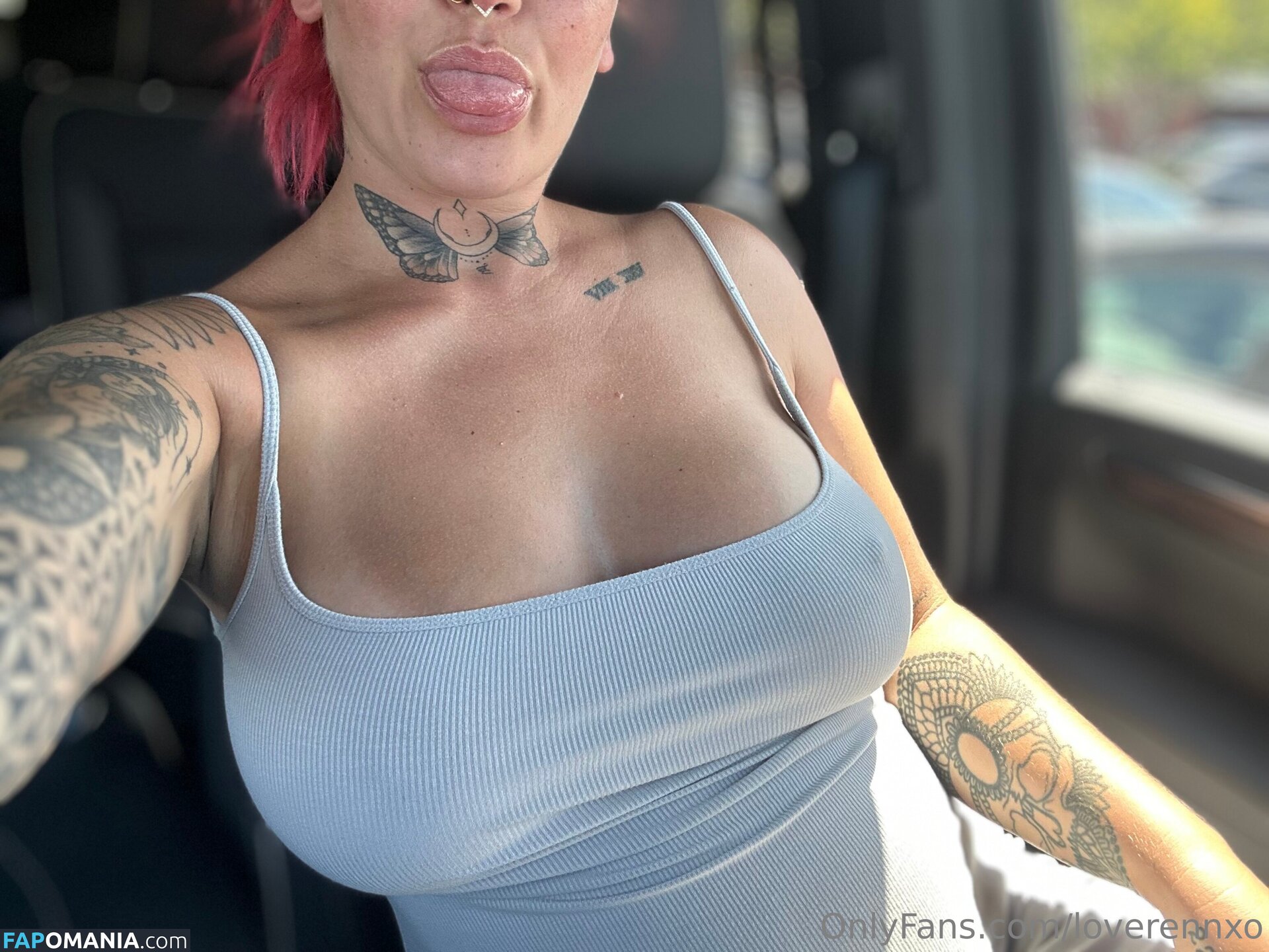 loverennxo Nud OnlyFans  Fotografie scursă #1