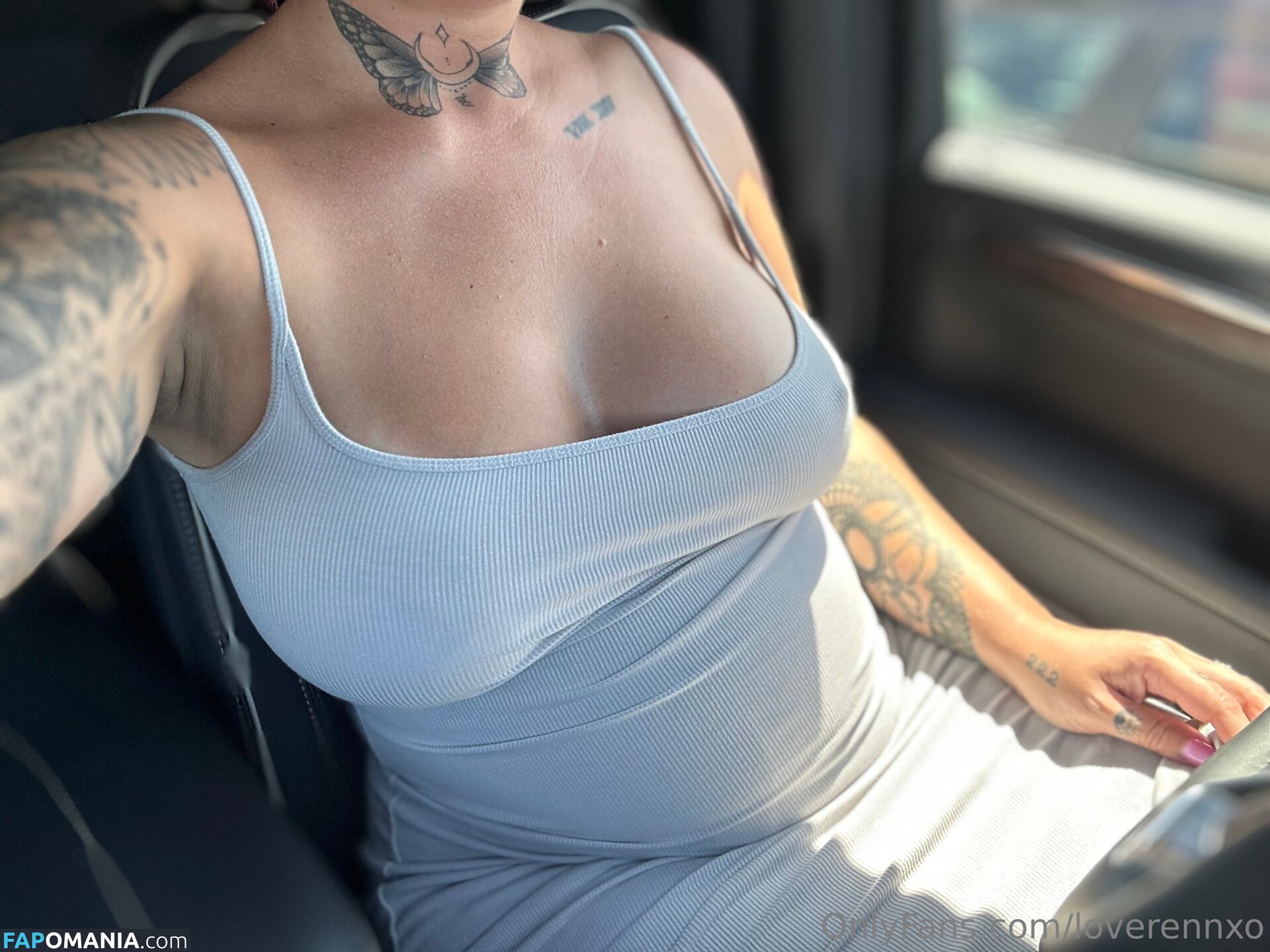 loverennxo Nud OnlyFans  Fotografie scursă #2