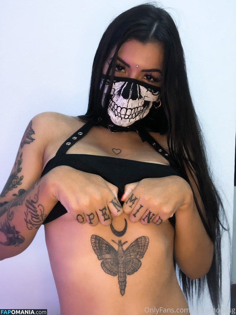 luaramonasg / luas4d_ Nud OnlyFans  Fotografie scursă #6