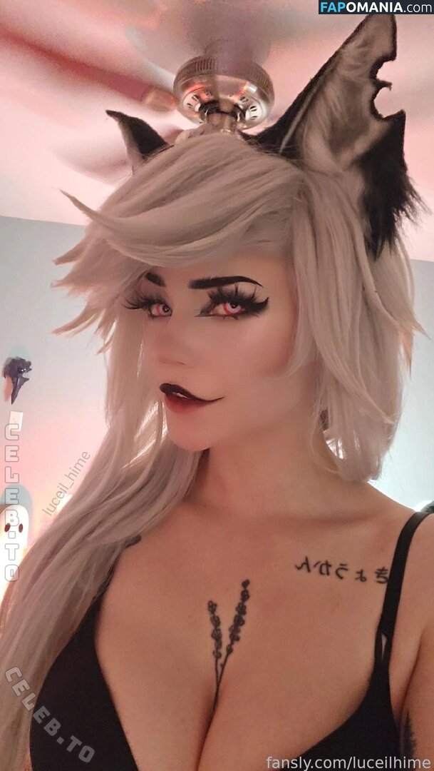 https: / luceil_hime / luceilhime Nud OnlyFans  Fotografie scursă #11