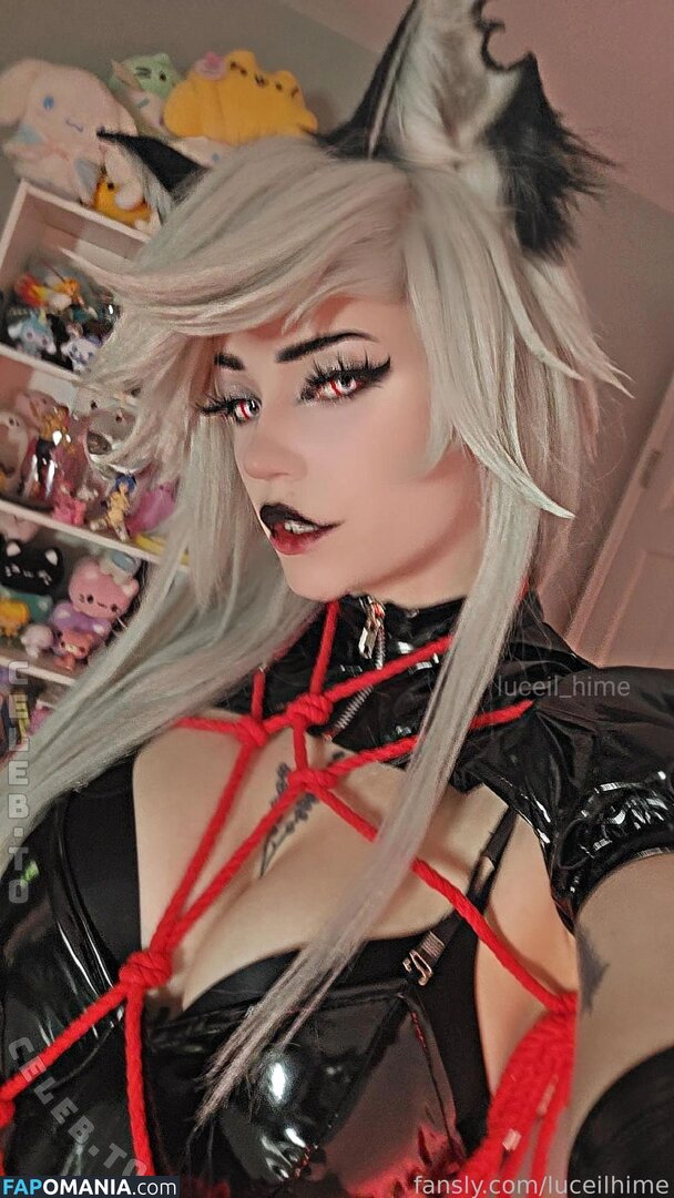 https: / luceil_hime / luceilhime Nud OnlyFans  Fotografie scursă #13