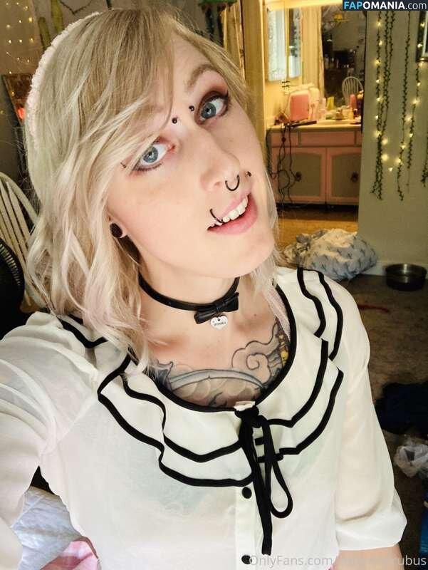 Luci Belle / TSLuciBelle / cutie-succubus / https: Nud OnlyFans  Fotografie scursă #3