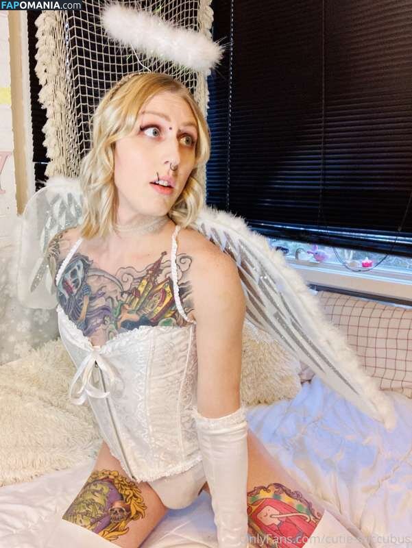 Luci Belle / TSLuciBelle / cutie-succubus / https: Nud OnlyFans  Fotografie scursă #15