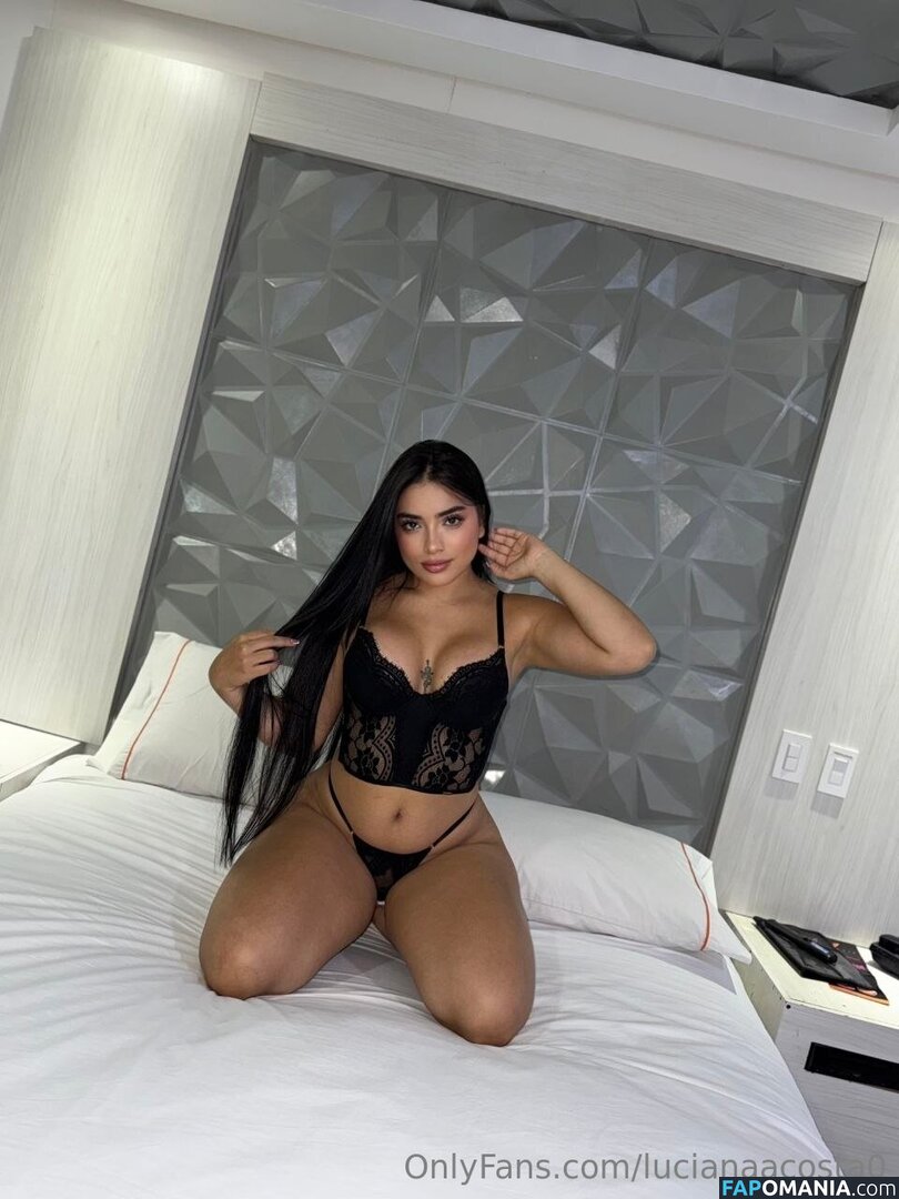 lucianaacosta0 Nud OnlyFans  Fotografie scursă #8