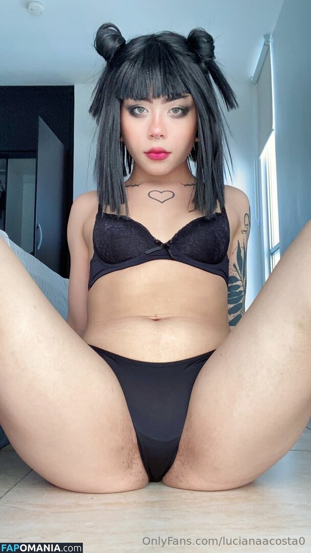 lucianaacosta0 Nud OnlyFans  Fotografie scursă #11