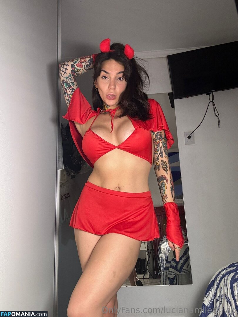 lucianamilessivip Nud OnlyFans  Fotografie scursă #3