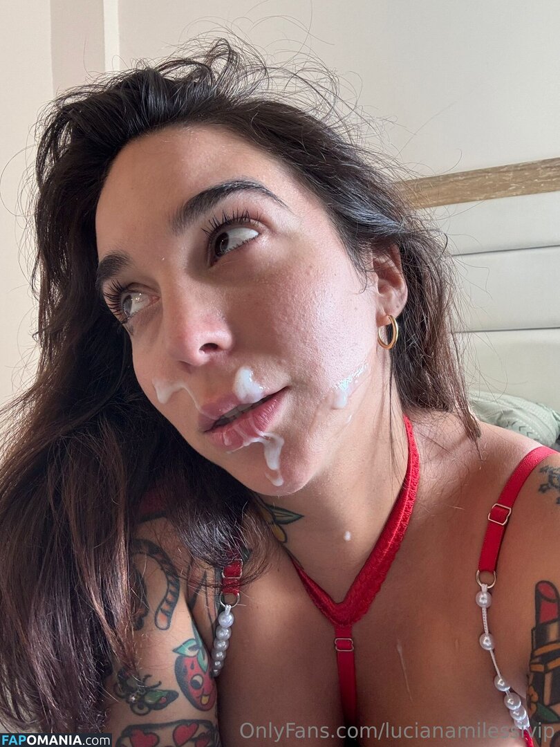 lucianamilessivip Nud OnlyFans  Fotografie scursă #15