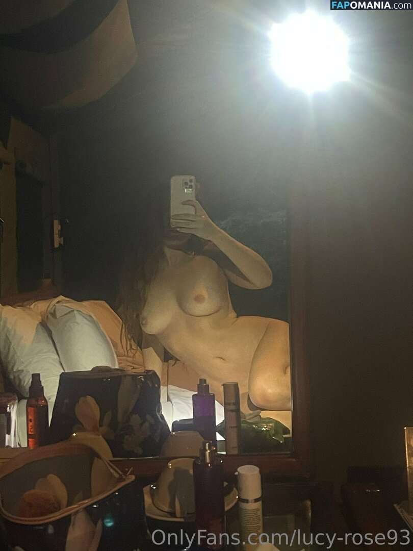 lucy-rose93 / lucyrose Nud OnlyFans  Fotografie scursă #30