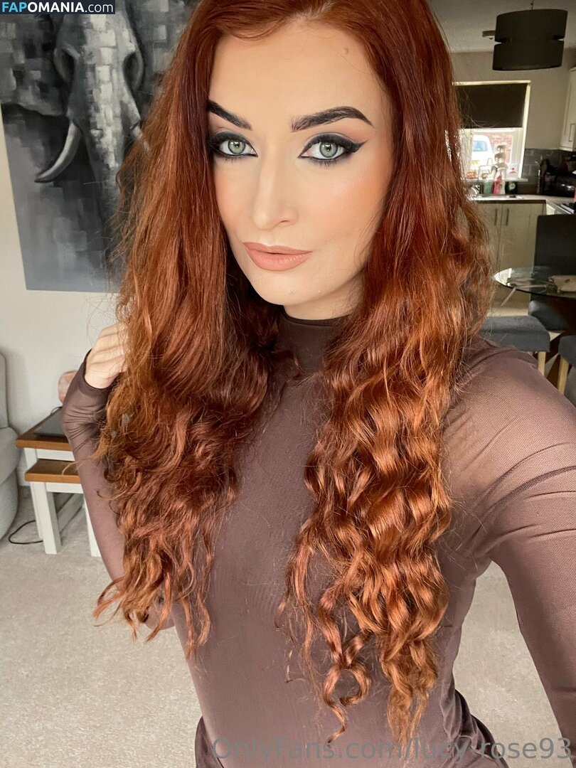 lucy-rose93 / lucyrose Nud OnlyFans  Fotografie scursă #34