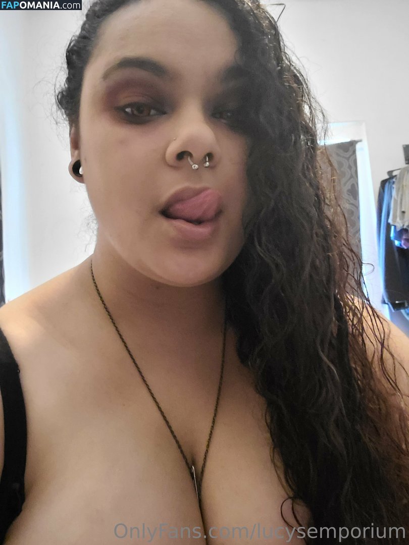lucysemporium Nud OnlyFans  Fotografie scursă #6
