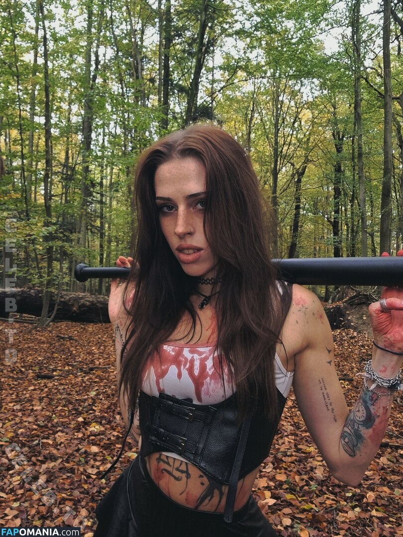Luisa Muskelmensch / Luisamuskelmensch / Luisaxfy Nud OnlyFans  Fotografie scursă #17