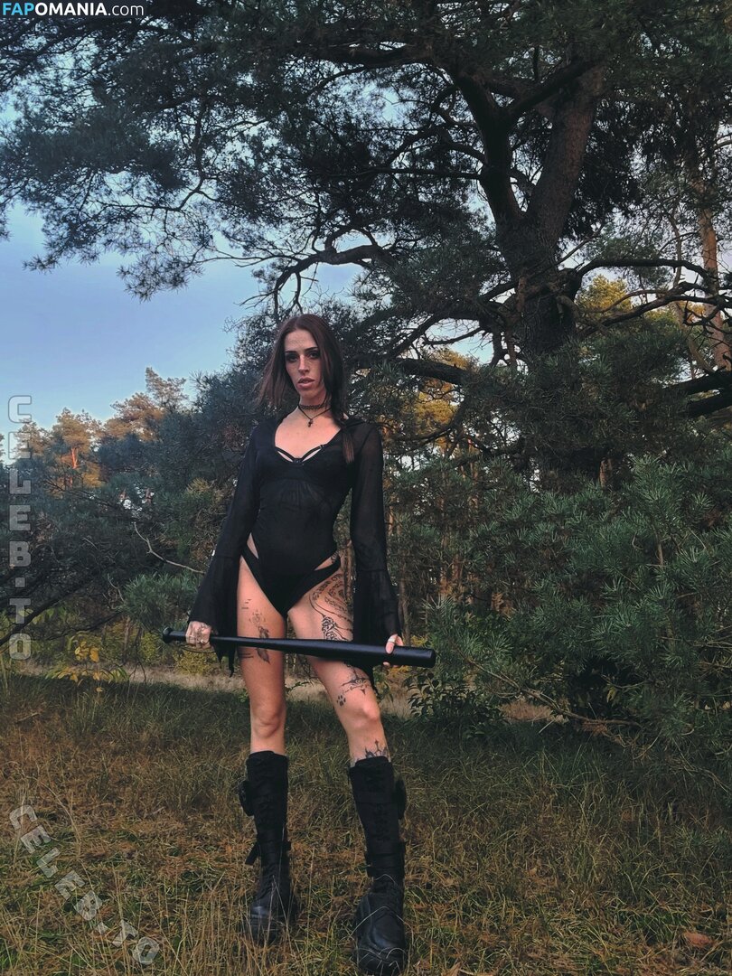Luisa Muskelmensch / Luisamuskelmensch / Luisaxfy Nud OnlyFans  Fotografie scursă #20
