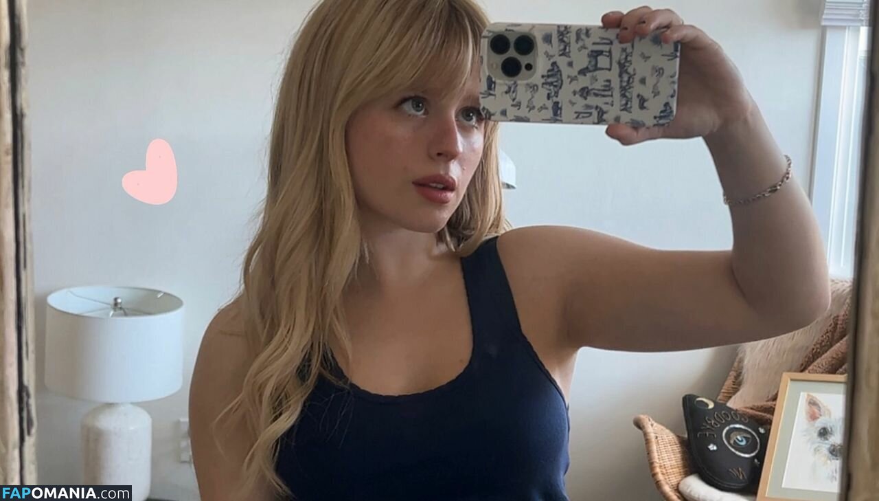 Lulu Wilson / luluswilson Nud OnlyFans  Fotografie scursă #14