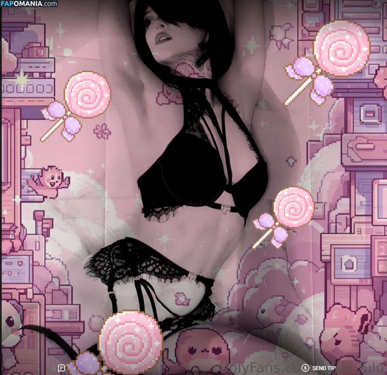 luluu_lulu Nud OnlyFans  Fotografie scursă #6