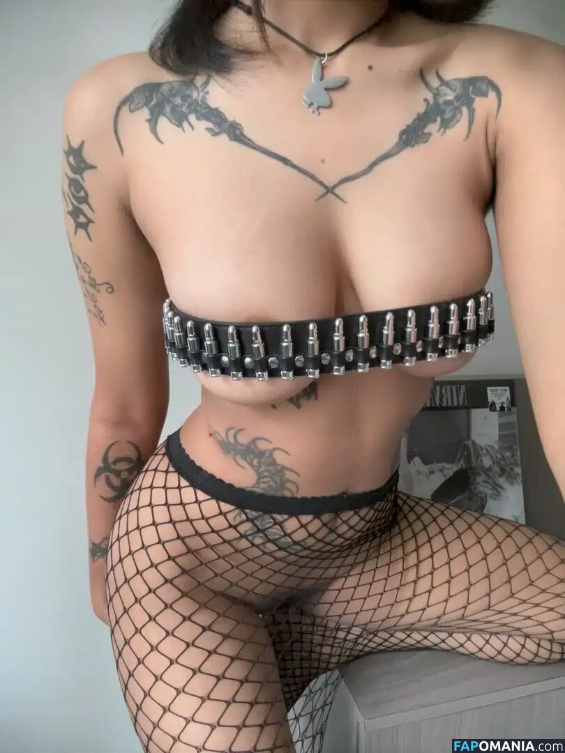 Luna Domsyou Nud OnlyFans  Fotografie scursă #4