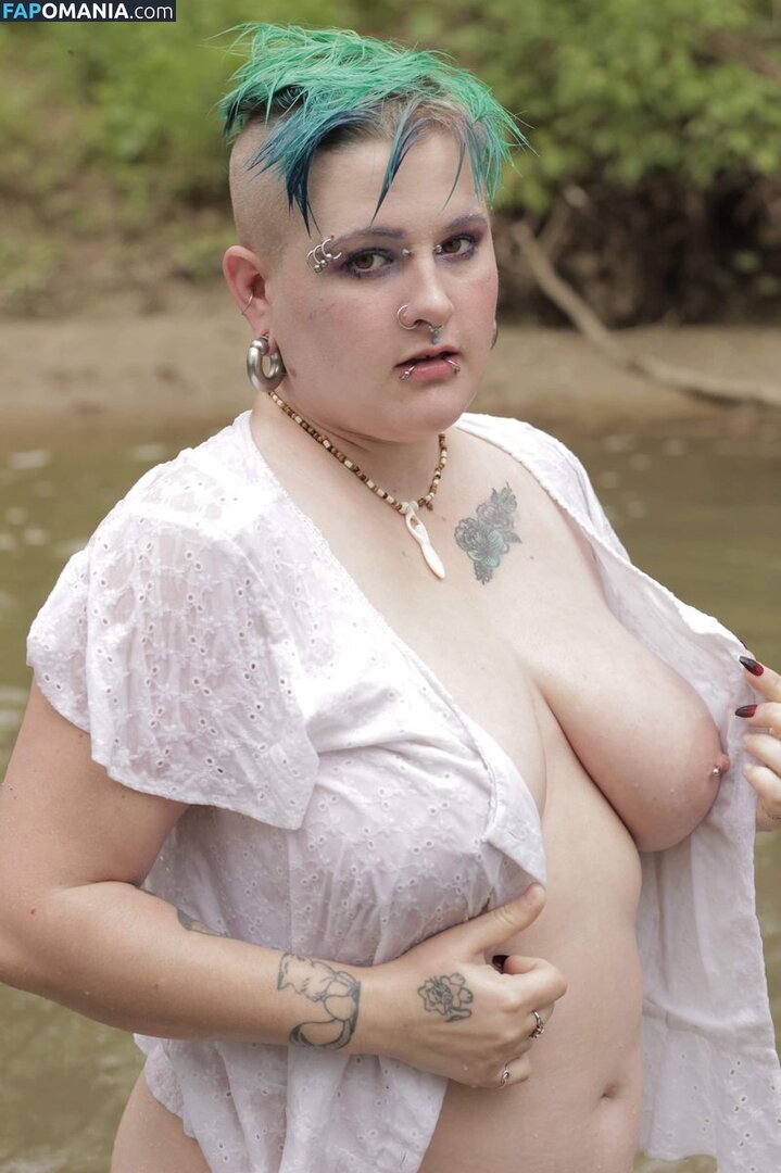 Luna Fox Nud OnlyFans  Fotografie scursă #19