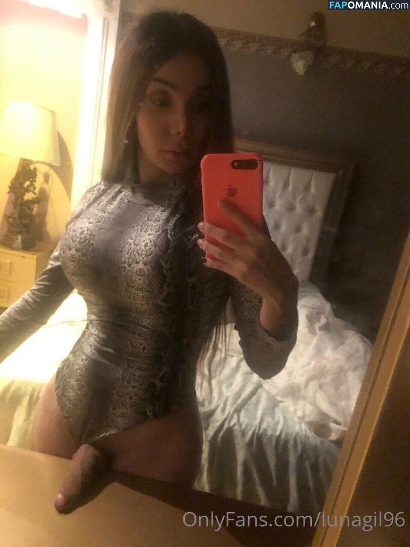 Luna Isabela Gil / luna.gilreal / lunagil96 Nud OnlyFans  Fotografie scursă #1