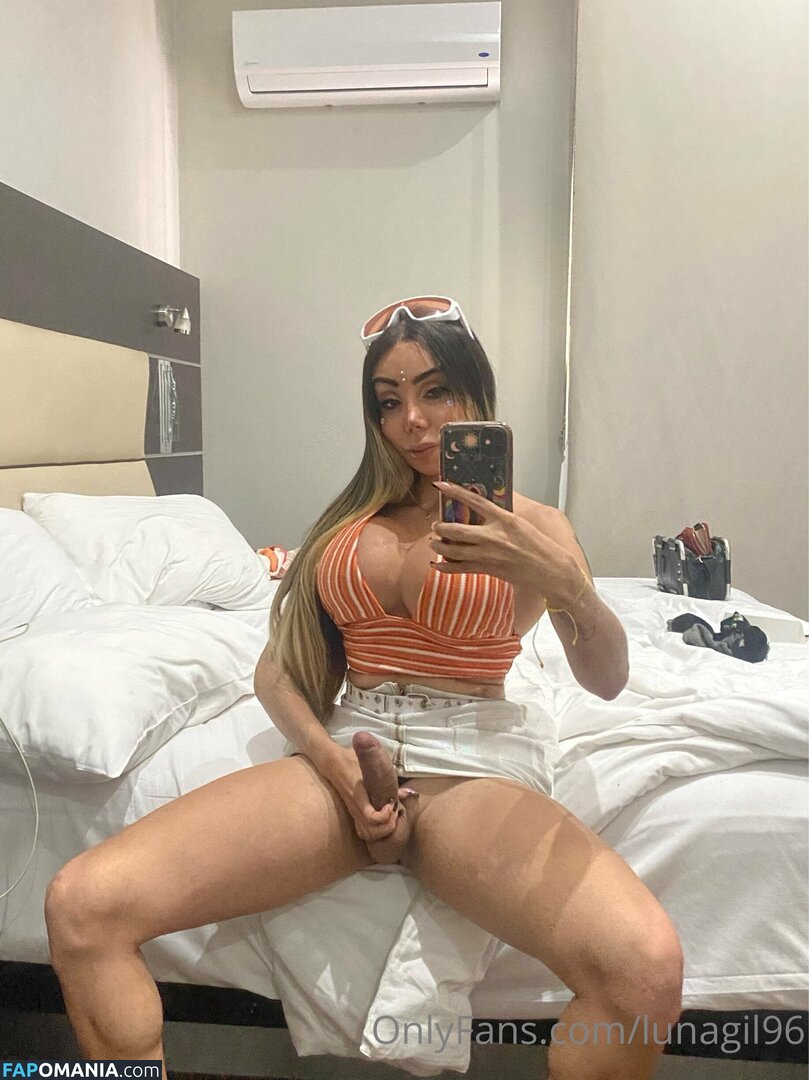 Luna Isabela Gil / luna.gilreal / lunagil96 Nud OnlyFans  Fotografie scursă #7