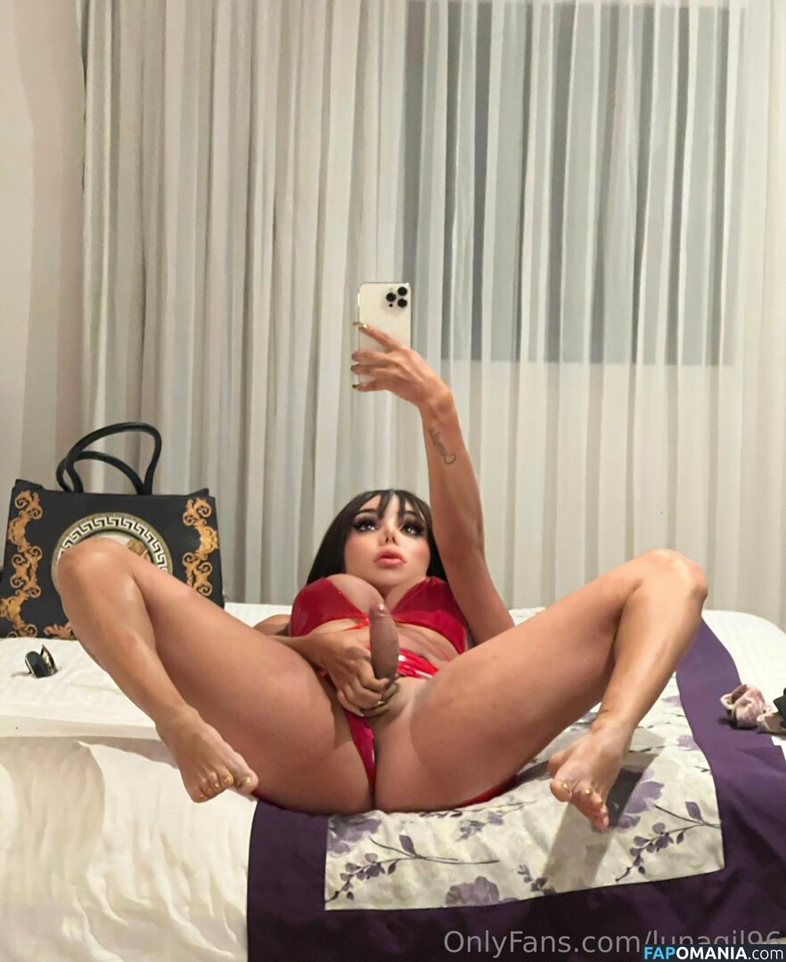 Luna Isabela Gil / luna.gilreal / lunagil96 Nud OnlyFans  Fotografie scursă #10