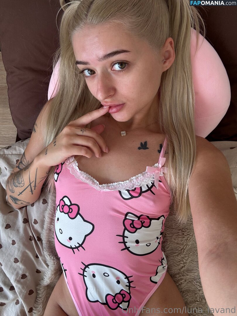 Luna_Lavand / luna.lavand Nud OnlyFans  Fotografie scursă #53
