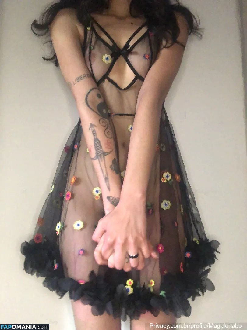 Luna Maga / LunarMaga / https: / lunamaga2020 Nud OnlyFans  Fotografie scursă #12