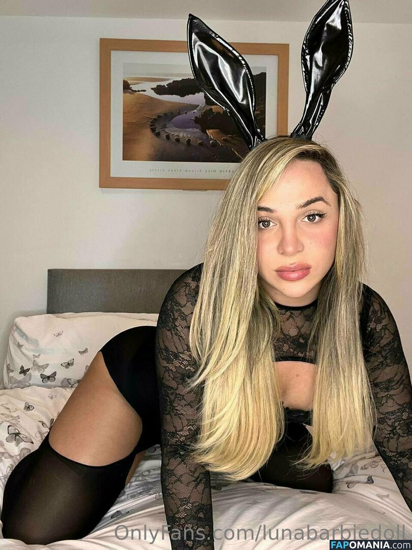 lunabarbiedoll / tslunadoll Nud OnlyFans  Fotografie scursă #86