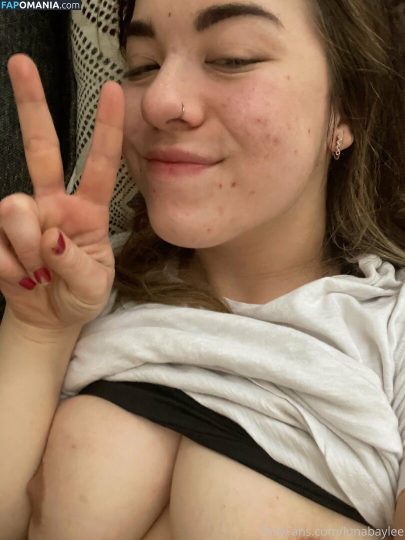 Luna Baylee / Lunabaylee / luna_baylee_ Nud OnlyFans  Fotografie scursă #67