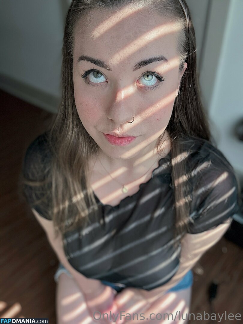 Luna Baylee / Lunabaylee / luna_baylee_ Nud OnlyFans  Fotografie scursă #152